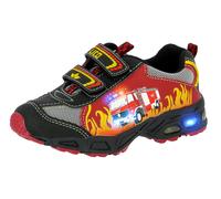 Sneaker LICO "Kinderschuh Hot V Blinky", Kinder, Gr. 32, rot, Synthetik, Schuhe Sneaker (072435-32) rot