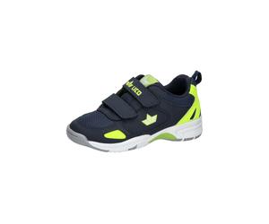 Sneaker LICO "Sportschuh Peyton V", Kinder, Gr. 38, blau, Synthetik, Schuhe Sneaker (46926159-38) blau