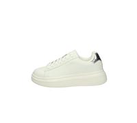 Sneaker Liu-Jo Babol 01 white/silver DS25LJ13 4F4753 PX474 37