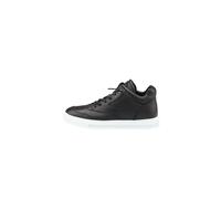 LLOYD Sneaker Herren Glattleder schwarz, 45 (10.5)