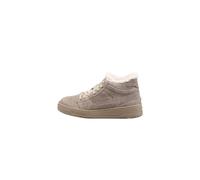 Sneaker LLOYD "EVER MID L", Damen, Gr. 37, beige, Leder, Textil, unifarben, Schuhe Sneaker, mit Warmfutter (36768513-37) beige