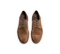 Sneaker LLOYD "HADRIAN", Herren, Gr. 9, braun, Leder, unifarben, Basic, Schuhe Sneaker, mit klassischem Design (41321547-9) braun