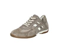 LLOYD Herren Halbschuhe Baldwin, Männer Low-Top Sneaker, lose Einlage,Freizeitschuhe,Turnschuhe,Laufschuhe, GHOBI/BEIGE/Offwhite, 45 EU / 10.5 UK