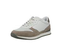 Sneaker LLOYD "LLOYD Sneaker Veloursleder/Mesh", Herren, Gr. 44, taupe, Textil, Veloursleder, Schuhe Sneaker (82102036-44) taupe