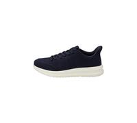 Sneaker LLOYD "MERIO", Herren, Gr. 43, blau, Textil, unifarben, Schuhe Sneaker, mit sportivem Design (62135032-43) blau