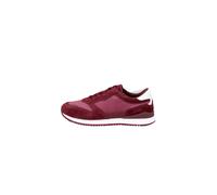 Sneaker LLOYD "SWIFT", Damen, Gr. 36, rot, Leder, unifarben, Schuhe Sneaker, mit herausnehmbarem Fußbett (24644659-36) rot