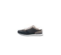 Sneaker LLOYD "SWIFT", Herren, Gr. 8, braun (blau), Leder, unifarben, Schuhe Sneaker, mit herausnehmbarem Fußbett (20784558-8) blau