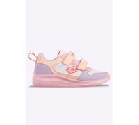 Sneaker LOTTO, Damen, Gr. 31, lila, rose, Synthetik, Textil, Schuhe Sneaker (69266517-31) lila, rose