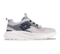 Sneaker LOTTO, Damen, Gr. 36, blau (grau, navy), Kunstfaser, Synthetik, mehrfarbig, Schuhe Sneaker, - besonders leicht & bequem (42027117-36) grau, navy