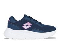 Sneaker LOTTO, Gr. 36, navy, violet, Synthetik, Kunstfaser, mehrfarbig, sportlich, Schuhe, - mit extra leichter Phylonsohle (40844962-36) navy, violet