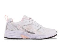Sneaker LOTTO, Damen, Gr. 36, rosa (weiß, rose), Kunstfaser, Synthetik, metallic, Schuhe Sneaker, - besonders leicht & bequem (14601419-36) weiß, rose