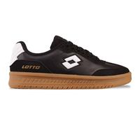Lotto STYLECODE: 2401070U MAKERA Unisex Sneaker Black/White Größe: 36 EU