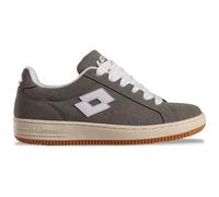 Sneaker LOTTO, Damen, Gr. 37, grau, weiß, Synthetik, mehrfarbig, Schuhe Sneaker, - in angesagtem Y2K Design (57464724-37) grau, weiß