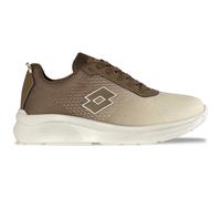 Sneaker LOTTO, Damen, Gr. 37, taupe, sand, Kunstfaser, Synthetik, mehrfarbig, Schuhe Sneaker, - mit präzisionsgewirktem Mesh Obermaterial (83303765-37) taupe, sand