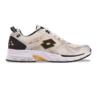 Sneaker LOTTO, Damen, Gr. 38, silber (silber, gold), Kunstfaser, Synthetik, Mesh, Schuhe Sneaker, - in angesagtem Y2K Style (29116661-38) silber, gold