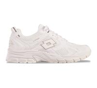 Sneaker LOTTO, Gr. 39, weiß, Textil, Synthetik, sportlich, Schuhe (68409637-39) weiß