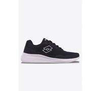 Sneaker LOTTO, Damen, Gr. 40, blau (navy, weiß), Synthetik, Textil, Schuhe Modernsneaker Sneaker low, - besonders leicht & bequem (99793840-40) navy, weiß