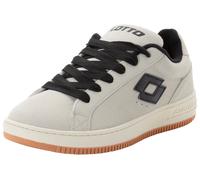 Sneaker LOTTO, Damen, Gr. 41, schwarz (stone, schwarz), Synthetik, Schuhe Sneaker, - in angesagtem Y2K Design (12136225-41) stone, schwarz