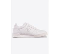 Sneaker LOTTO, Damen, Gr. 41, weiß, leuchtendesgrau, Mesh, Synthetik, Schuhe Sneaker (42103863-41) weiß, leuchtendesgrau