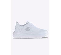 Lotto TURNATIV OC Unisex Sneaker, White/LT.Grey, 42 EU