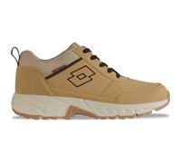 Sneaker LOTTO, Gr. 44, wheat, Synthetik, Textil, mehrfarbig, Schuhe, - mit Flexkerben für einen natürlichen Bewegungsablauf (37424414-44) wheat