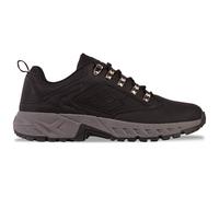 Sneaker LOTTO, Damen, Gr. 47, schwarz, Synthetik, Textil, mehrfarbig, Schuhe Sneaker, - mit bequem gepolsterter Schaftkante (93170436-47) schwarz