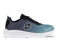 Sneaker LOTTO, Herren, Gr. 36, navy, midblau, Kunstfaser, Synthetik, mehrfarbig, Schuhe Sneaker, - mit präzisionsgewirktem Mesh Obermaterial (56185819-36) navy, midblau