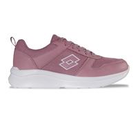 Sneaker LOTTO, Herren, Gr. 36, dunkelrose, weiß, Mesh, Synthetik, Schuhe Sneaker (76441055-36) dunkelrose, weiß