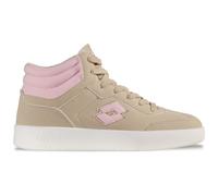 Sneaker LOTTO, Herren, Gr. 38, beige (sand, rose), Synthetik, Textil, mehrfarbig, Schuhe Sneaker, - mit Warmfutter (41608650-38) sand, rose