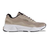 Sneaker LOTTO, Herren, Gr. 38, beige, schwarz, Kunstfaser, Synthetik, mehrfarbig, Schuhe Sneaker, - mit voluminöser Mittelsohle für Dämpfung & Leichtigkeit (15897147-38) beige, schwarz
