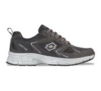 Sneaker LOTTO, Herren, Gr. 39, grau (dunkelgrau, grau), Kunstfaser, Synthetik, Mesh, mehrfarbig, Schuhe Sneaker, - auch in Kindergrößen erhältlich (72359113-39) dunkelgrau, grau