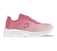 Sneaker LOTTO, Herren, Gr. 39, leuchtendespink, rose, Mesh, Synthetik, Schuhe Sneaker, - mit präzisionsgewirktem und zonenstrukturiertem Mesh Obermaterial (58462155-39) leuchtendespink, rose
