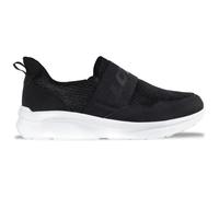 Slip-On Sneaker LOTTO, Herren, Gr. 40, schwarz, Mesh, Synthetik, Schuhe, Sommerschuh, Slipper - ohne Schnüren: einfach hineinschlüpfen (15785809-40) schwarz