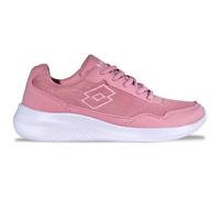 Sneaker LOTTO, Herren, Gr. 42, rosa (leuchtendespink, rose), Kunstfaser, Synthetik, unifarben, Schuhe Sneaker, - extra leicht & bequem (51565251-42) leuchtendespink, rose