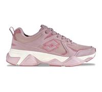 Sneaker LOTTO, Herren, Gr. 42, rose, dunkelrose, Kunstfaser, Synthetik, mehrfarbig, Schuhe Sneaker, - in angesagtem Millenium Look (57367427-42) rose, dunkelrose