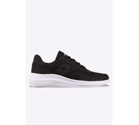 Lotto Relate Unisex Sneaker, Black/White, 42 EU