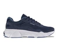 Sneaker LOTTO, Herren, Gr. 43, navy, midblau, Kunstfaser, Synthetik, mehrfarbig, Schuhe Sneaker, - mit voluminöser Mittelsohle für Dämpfung & Leichtigkeit (57002964-43) navy, midblau