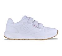 Sneaker LOTTO, Herren, Gr. 46, weiß, Synthetik, clean, Schuhe Sneaker, - mit Flexkerben für einen natürlichen Bewegungsablauf (44303403-46) weiß