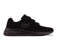 Lotto Unisex Connect VL OC Sneaker, Black/DK.Grey, 48 EU