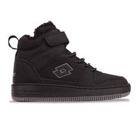 Sneakerboots LOTTO, Kinder, Gr. 26, schwarz, Synthetik, Textil, Schuhe Sneakerboots, Winterschuhe, Schnürboots, Sneaker, gefüttert (88810211-26) schwarz