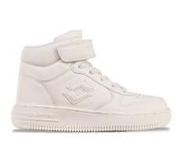 Sneaker LOTTO, Kinder, Gr. 28, weiß, Synthetik, sportlich, Schuhe, - in kinderfußgerechter Passform (95860829-28) weiß