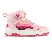 Sneaker LOTTO, Gr. 34, rose, pink, Synthetik, sportlich, Schuhe, mit coolem Blinkeffekt (56112648-34) rose, pink