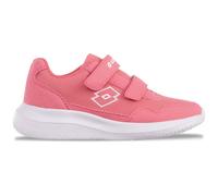 Lotto STYLECODE: 2600820K Connect VL K Unisex Kids Sneaker LT.PINK/White 26