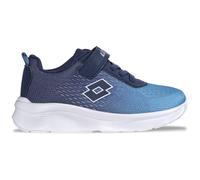 Sneaker LOTTO, Mädchen, Gr. 31, navy, midblau, Mesh, Synthetik, Schuhe Sneaker, - extra leicht & bequem (59162922-31) navy, midblau