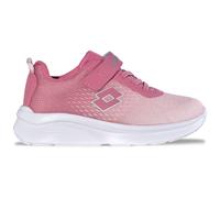 Sneaker LOTTO, Mädchen, Gr. 31, leuchtendespink, rose, Kunstfaser, Synthetik, mehrfarbig, Schuhe Sneaker, - extra leicht & bequem (46668169-31) leuchtendespink, rose