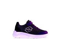 Sneaker LOTTO, Mädchen, Gr. 34, lila, lavender, Mesh, Synthetik, Schuhe Sneaker, reflektierendes Obermaterial (15845521-34) lila, lavender