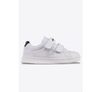 Sneaker LOTTO, Mädchen, Gr. 34, schwarz-weiß (weiß, schwarz), Synthetik, Schuhe Sneaker (63225904-34) weiß, schwarz