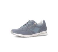 Gabor comfort Sneaker für Damen, blau, Gr. 37 EU / 4 UK