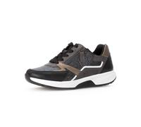 Gabor anthrazit/schw. k. - Gr. - 39 EU | 6 UK