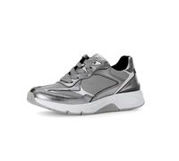 Sneaker low antiksilber - Gr. - 40 EU | 6.5 UK
